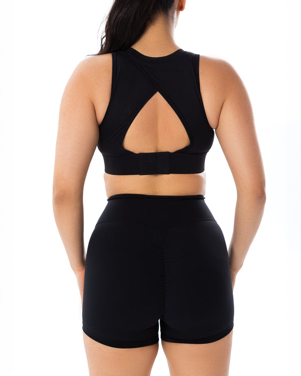 Essential - Short - Black