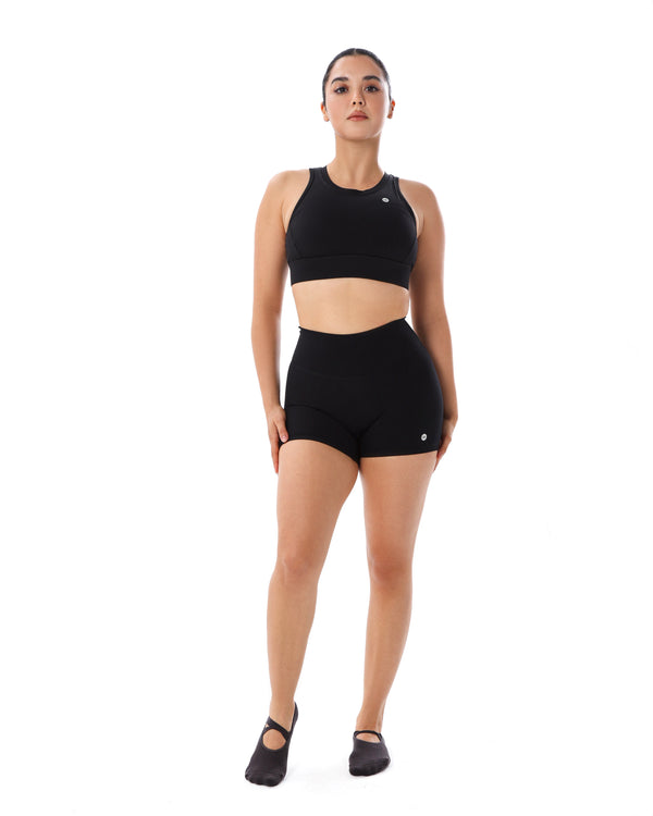 Extra Support - Bras - Black