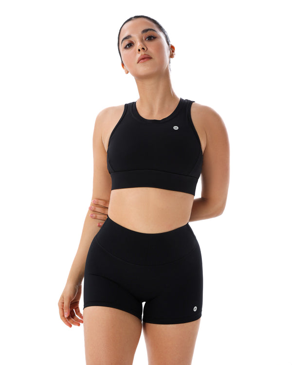 Extra Support - Bras - Black