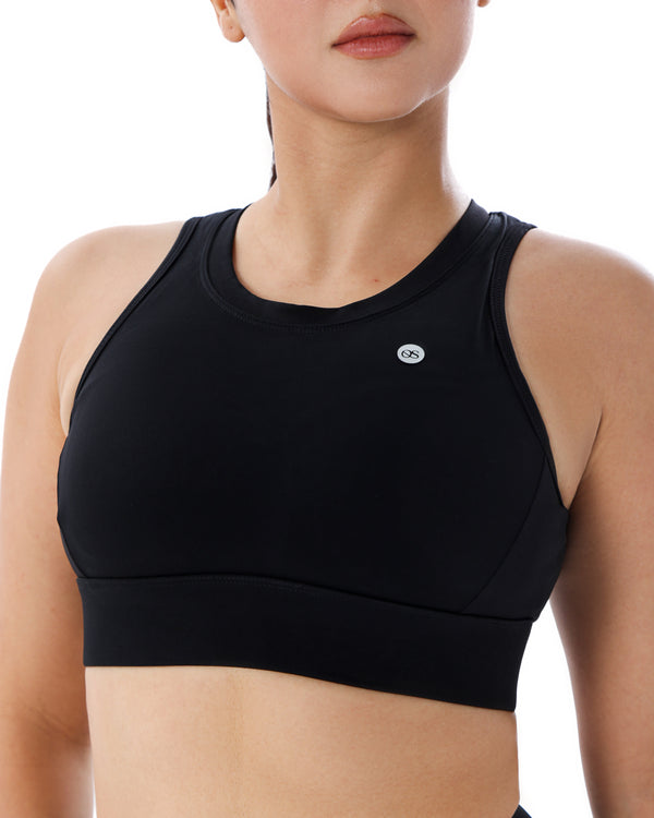 Extra Support - Bras - Black
