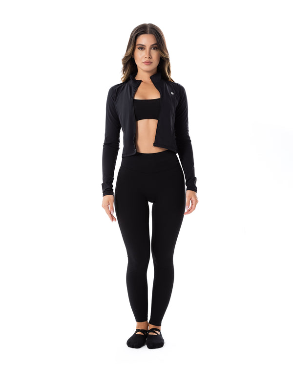 Essential - Leggings - Black