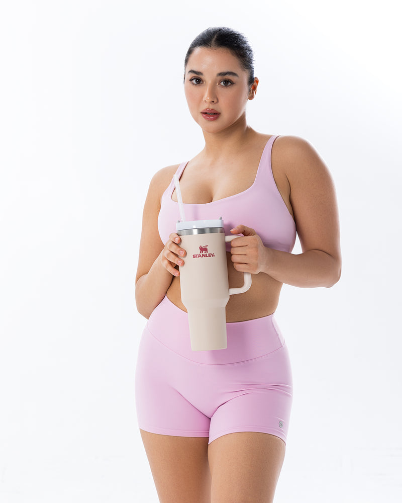 Essential - Short - Baby Pink