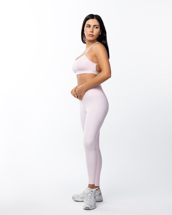 Lady - Sport Bras - Baby Pink