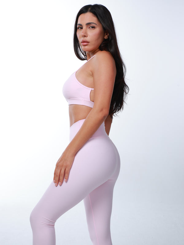Lady - Sport Bras - Baby Pink