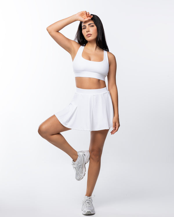 Nova - Skirt - White